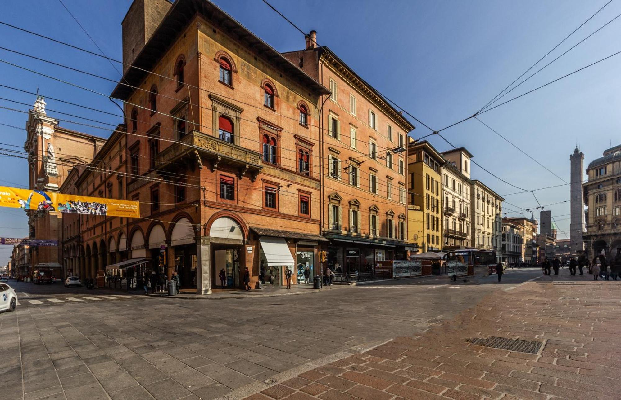 Casa Dafne In Canton De Fiori Bologna Eksteriør billede
